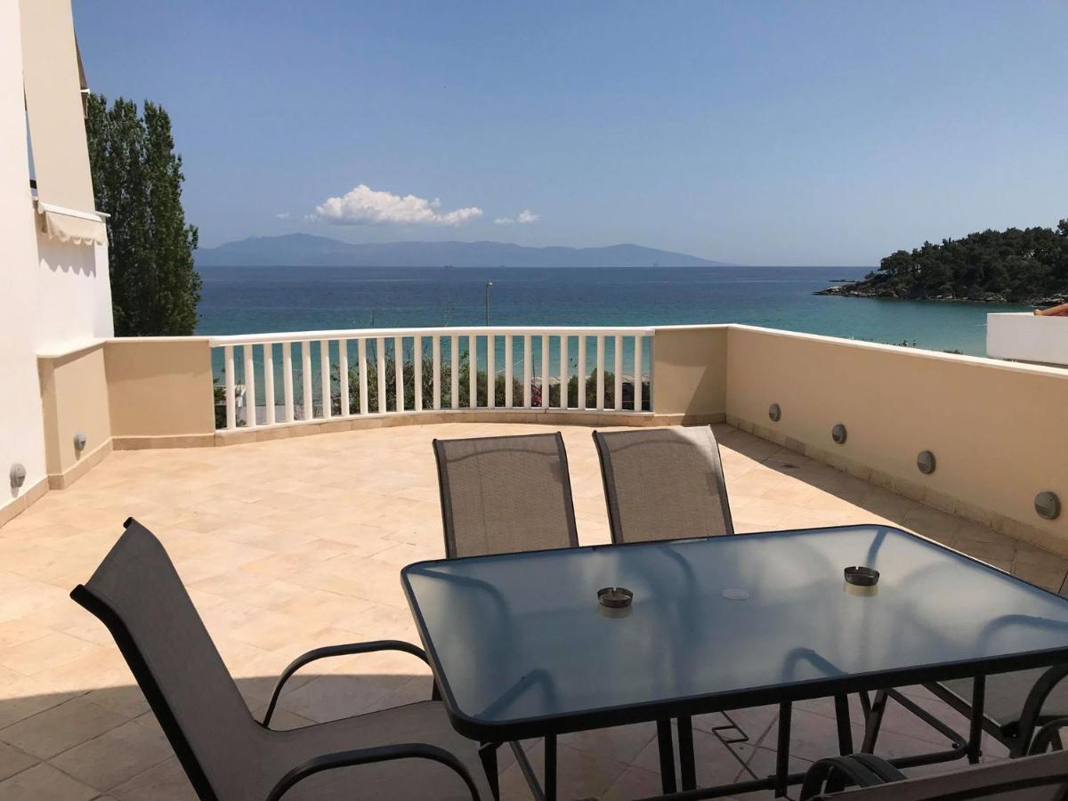 Anastasia'S Maison Кавала Экстерьер фото